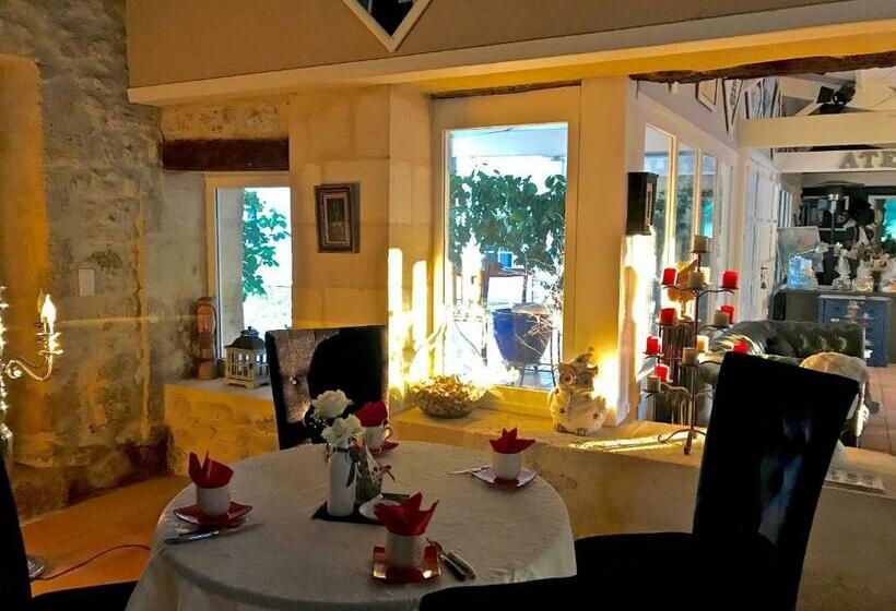 غرفة قياسية, Moulin De Rioupassat Chambres D'hôtes De Charme