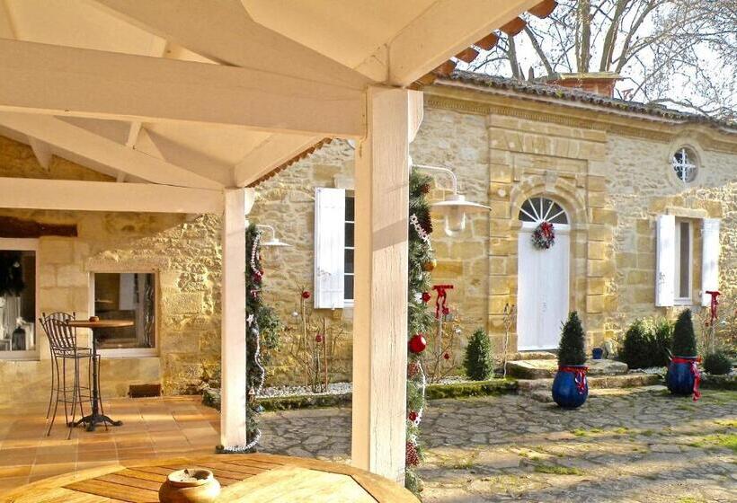 Номер Стандарт, Moulin De Rioupassat Chambres D'hôtes De Charme