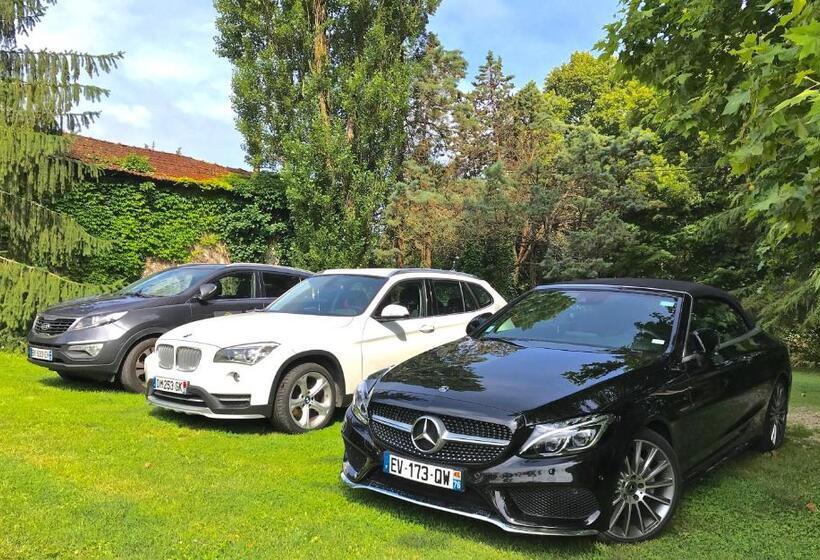 غرفة قياسية, Moulin De Rioupassat Chambres D'hôtes De Charme