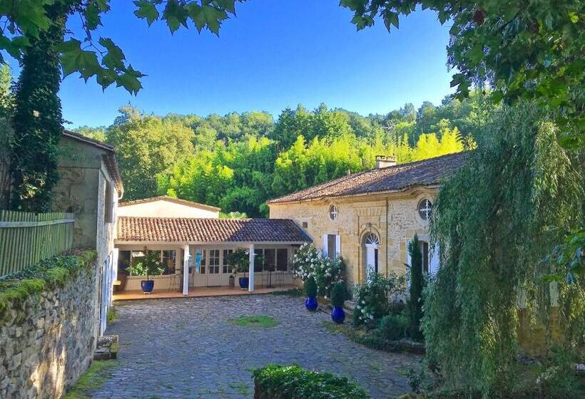 جناح عائلي, Moulin De Rioupassat Chambres D'hôtes De Charme