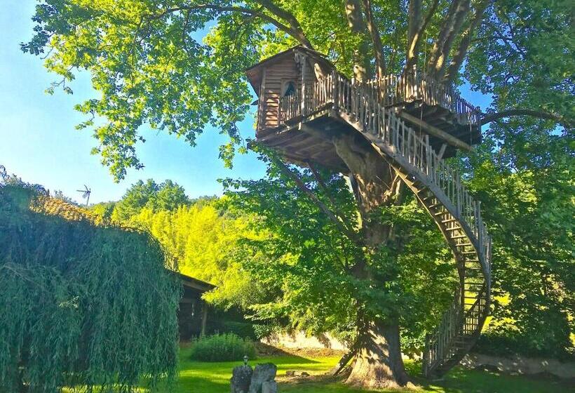 كابينة, Moulin De Rioupassat Chambres D'hôtes De Charme