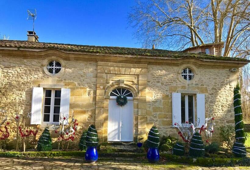 كابينة, Moulin De Rioupassat Chambres D'hôtes De Charme