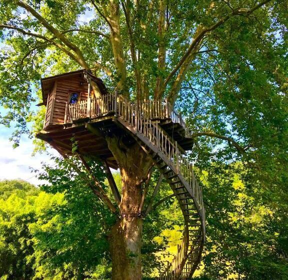 كابينة, Moulin De Rioupassat Chambres D'hôtes De Charme