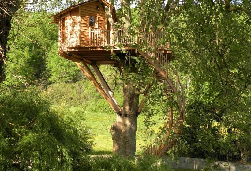 كابينة, Moulin De Rioupassat Chambres D'hôtes De Charme