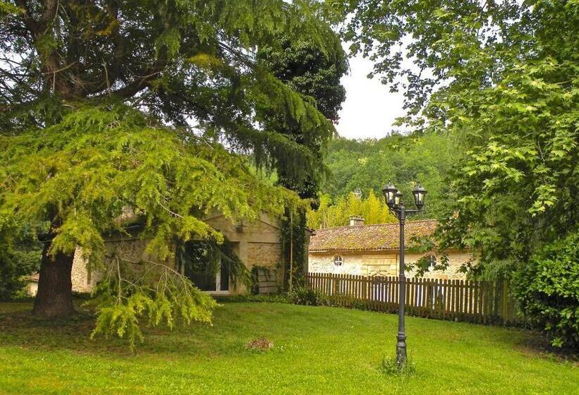 جناح ديلوكس, Moulin De Rioupassat Chambres D'hôtes De Charme