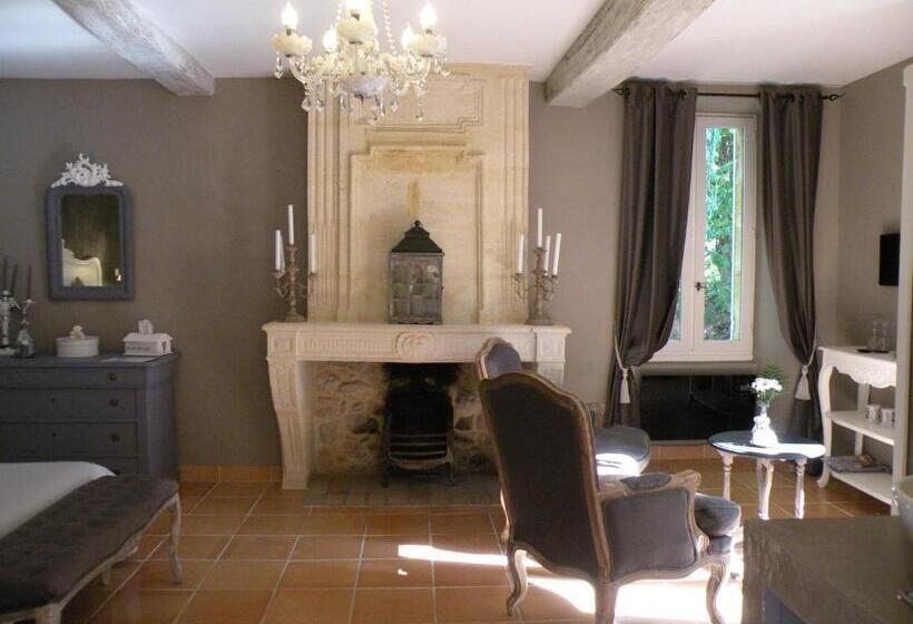 Номер Стандарт, Moulin De Rioupassat Chambres D'hôtes De Charme