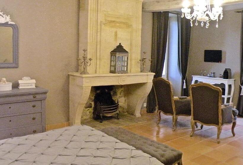 غرفة قياسية, Moulin De Rioupassat Chambres D'hôtes De Charme