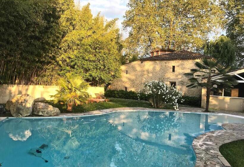 جناح عائلي, Moulin De Rioupassat Chambres D'hôtes De Charme