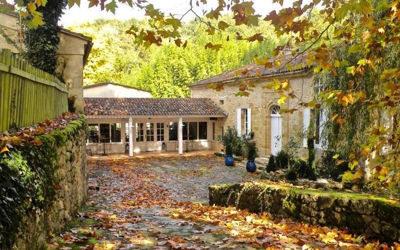 كابينة, Moulin De Rioupassat Chambres D'hôtes De Charme