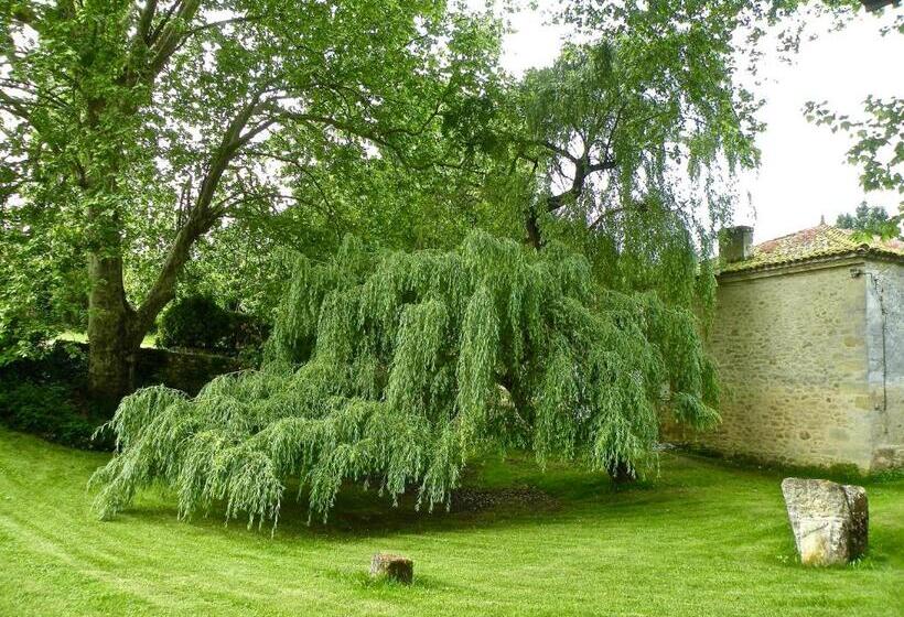 Хижина, Moulin De Rioupassat Chambres D'hôtes De Charme