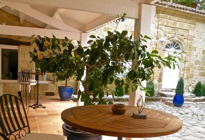 كابينة, Moulin De Rioupassat Chambres D'hôtes De Charme