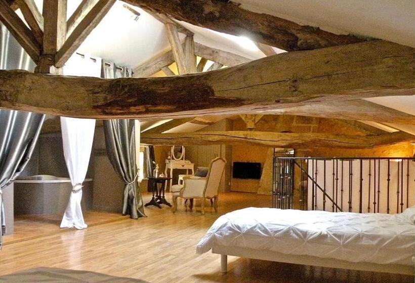 جناح ديلوكس, Moulin De Rioupassat Chambres D'hôtes De Charme