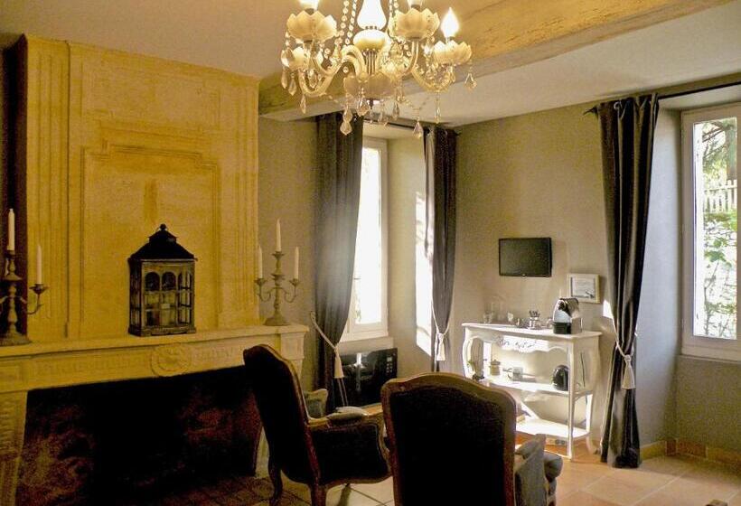 Номер Стандарт, Moulin De Rioupassat Chambres D'hôtes De Charme