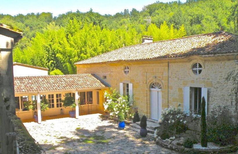 جناح عائلي, Moulin De Rioupassat Chambres D'hôtes De Charme