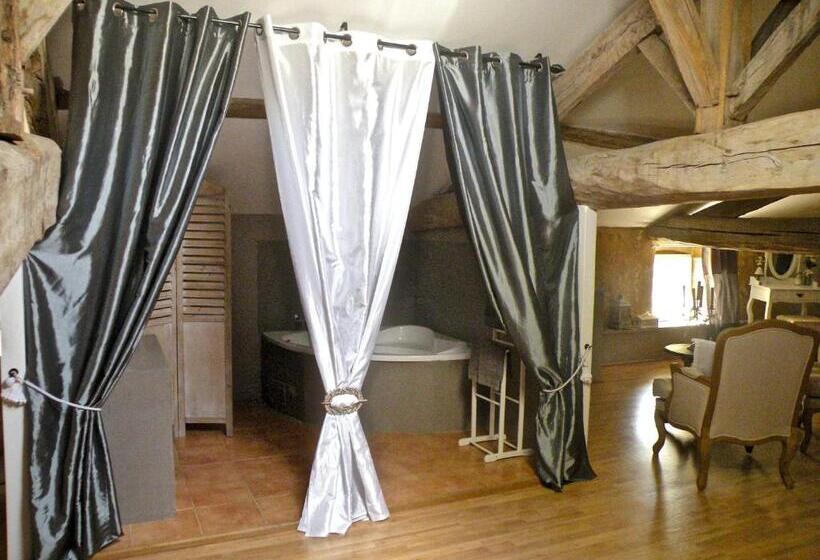 Family Suite, Moulin De Rioupassat Chambres D'hôtes De Charme