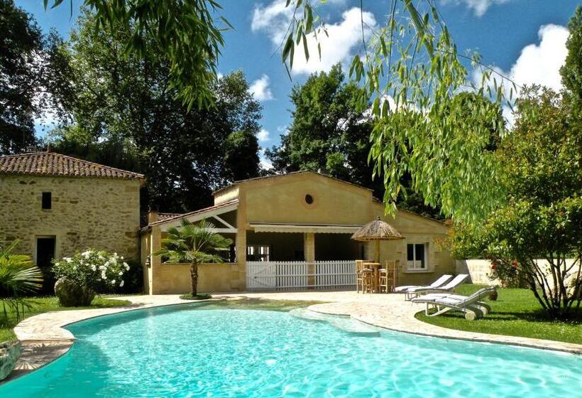 كابينة, Moulin De Rioupassat Chambres D'hôtes De Charme