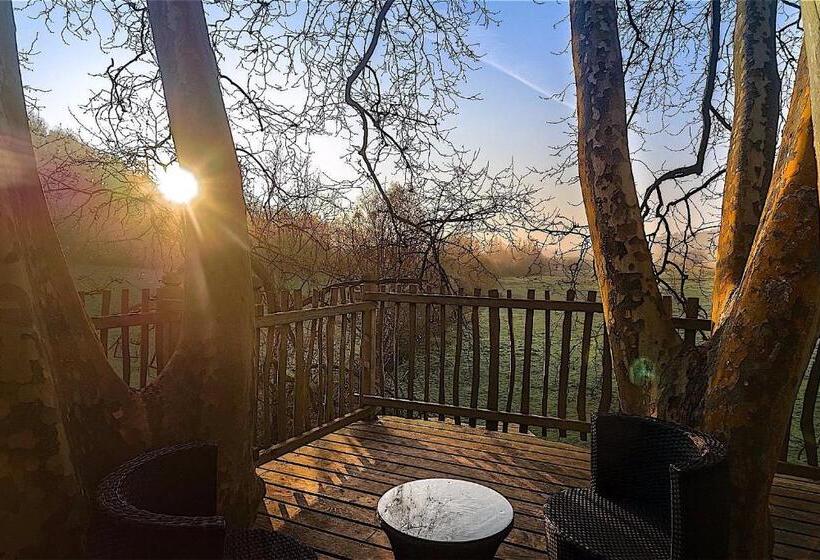 كابينة, Moulin De Rioupassat Chambres D'hôtes De Charme