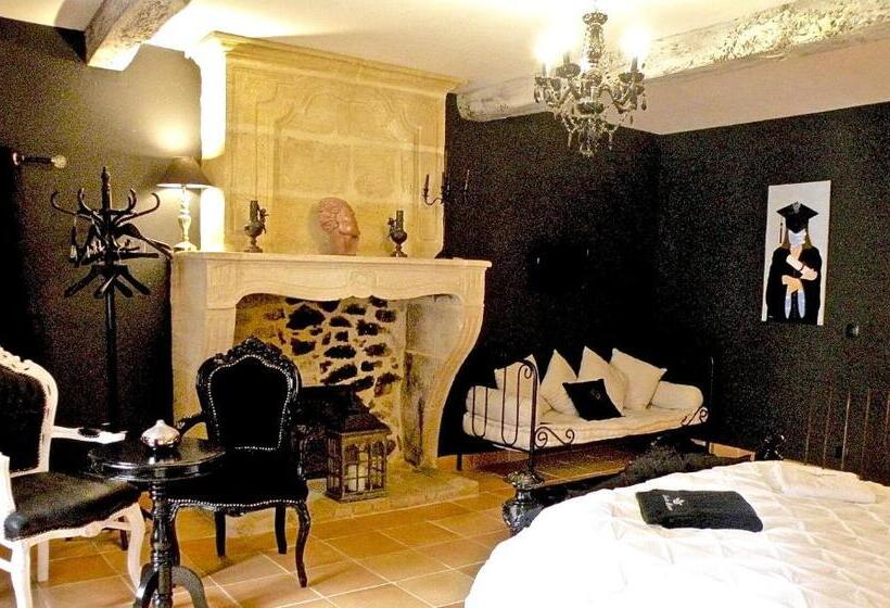 غرفة قياسية, Moulin De Rioupassat Chambres D'hôtes De Charme