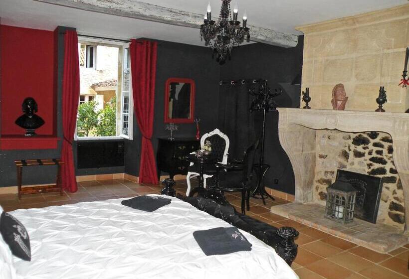 Номер Стандарт, Moulin De Rioupassat Chambres D'hôtes De Charme