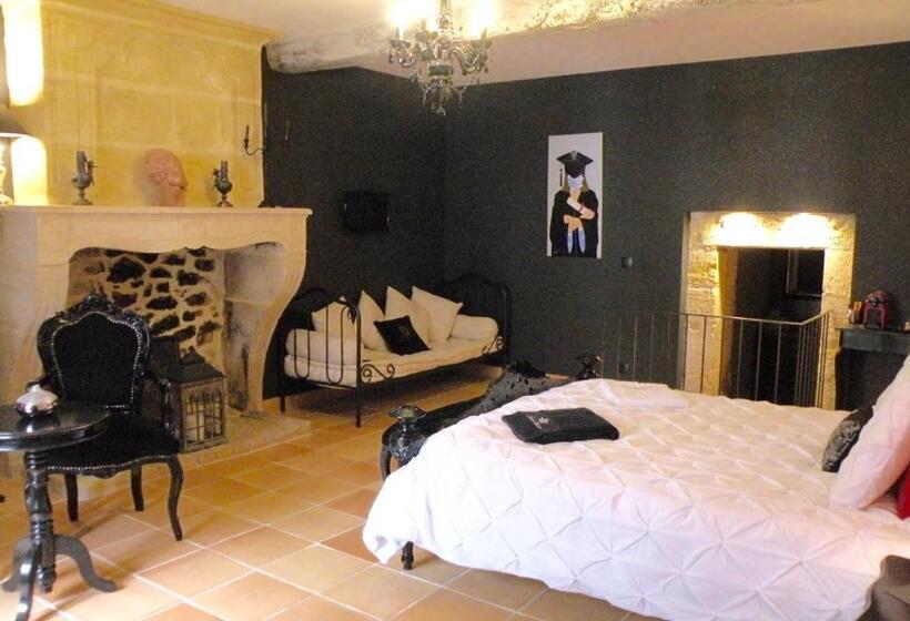 غرفة قياسية, Moulin De Rioupassat Chambres D'hôtes De Charme