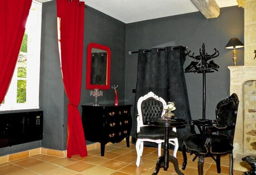 غرفة قياسية, Moulin De Rioupassat Chambres D'hôtes De Charme