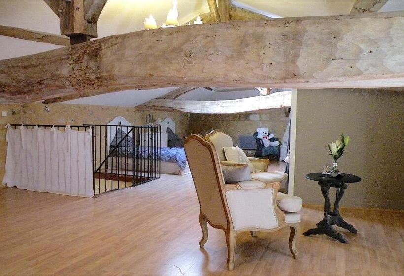 جناح عائلي, Moulin De Rioupassat Chambres D'hôtes De Charme