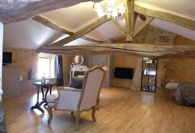 جناح عائلي, Moulin De Rioupassat Chambres D'hôtes De Charme