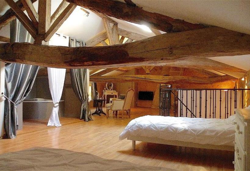 جناح عائلي, Moulin De Rioupassat Chambres D'hôtes De Charme