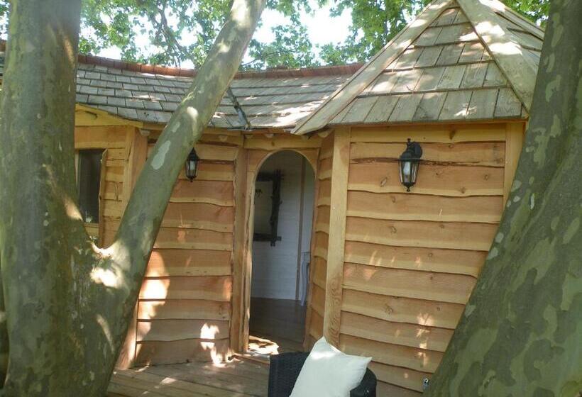 كابينة, Moulin De Rioupassat Chambres D'hôtes De Charme