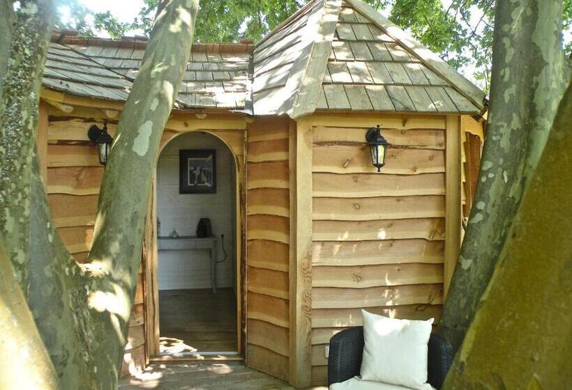 كابينة, Moulin De Rioupassat Chambres D'hôtes De Charme