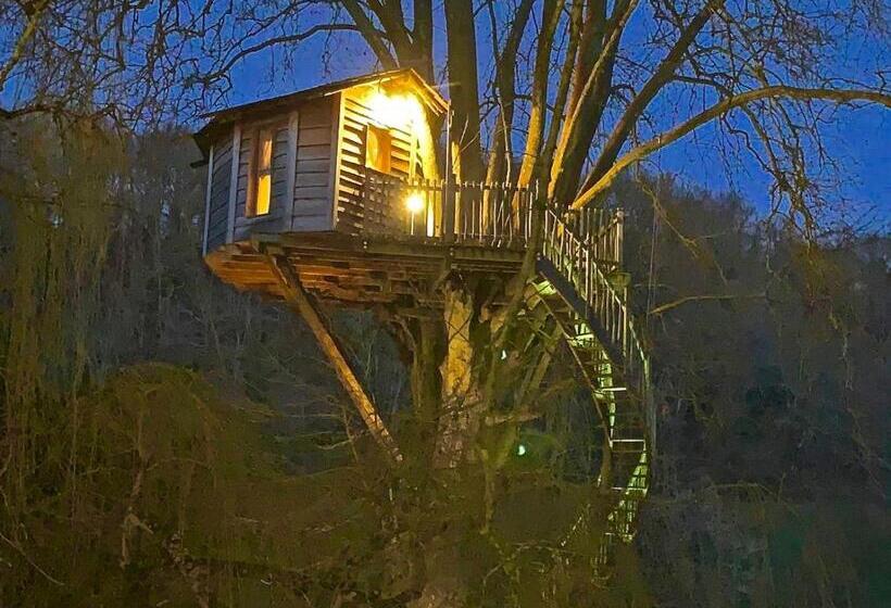 Хижина, Moulin De Rioupassat Chambres D'hôtes De Charme