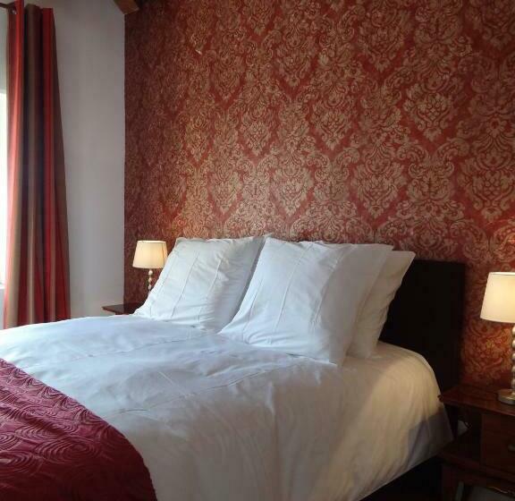 Люкс, Bed & Breakfast L'orangerie