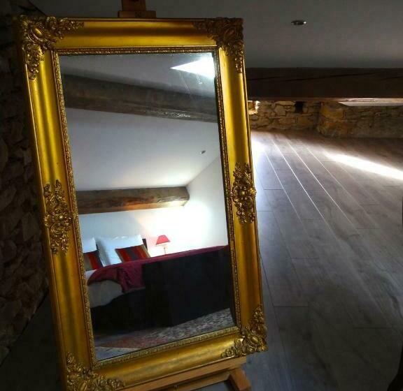 Люкс, Bed & Breakfast L'orangerie
