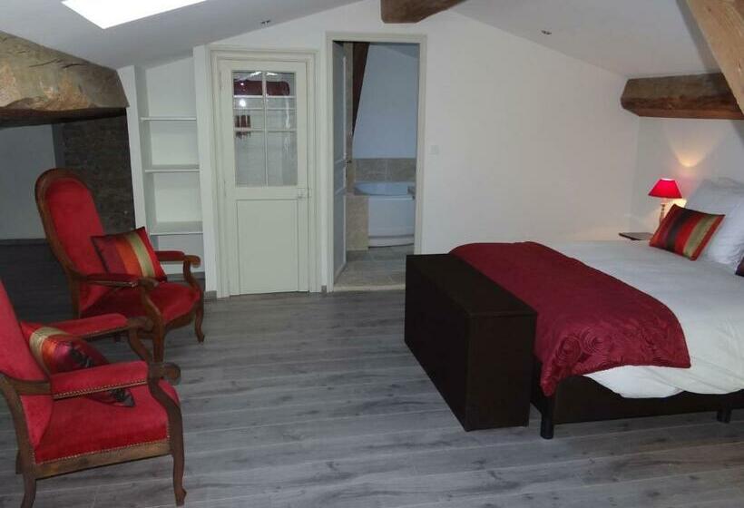 Люкс, Bed & Breakfast L'orangerie