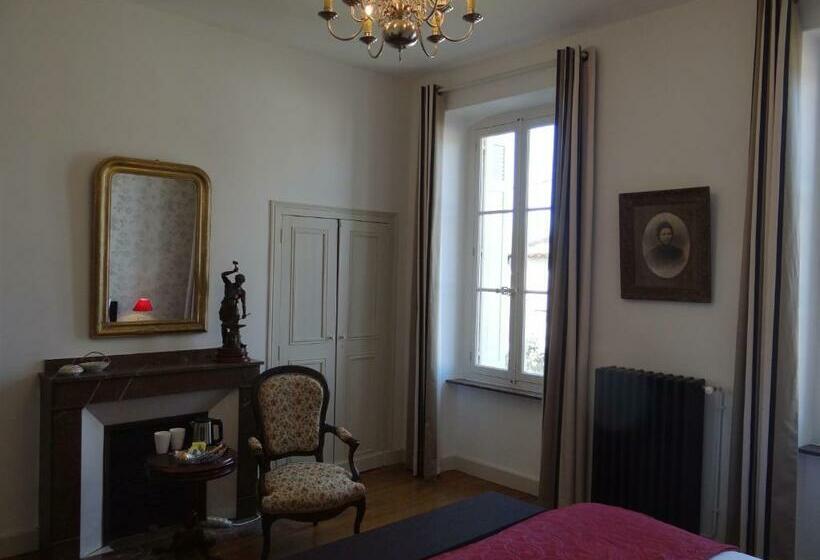 디럭스 룸, Bed & Breakfast L'orangerie