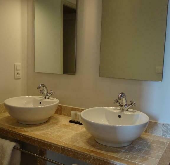 Номер Deluxe, Bed & Breakfast L'orangerie