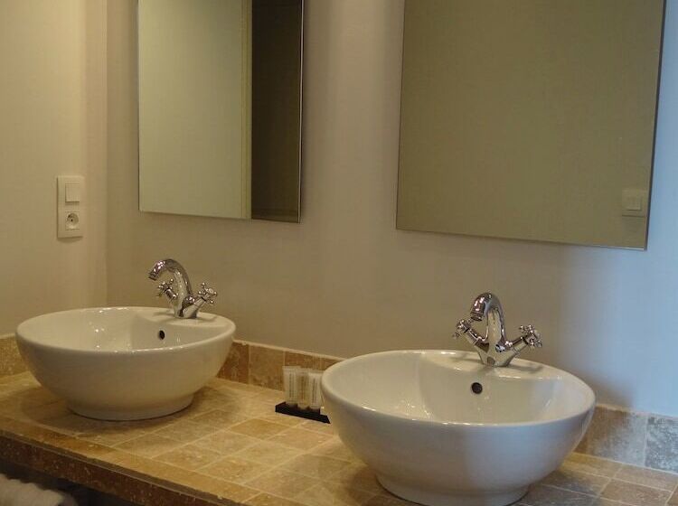 스위트, Bed & Breakfast L'orangerie