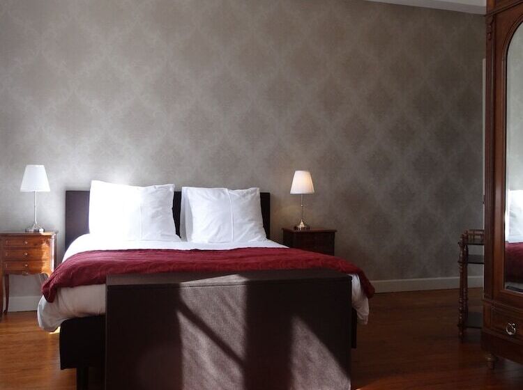 Люкс, Bed & Breakfast L'orangerie