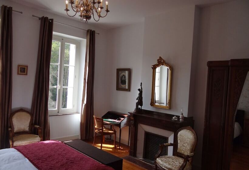 스위트, Bed & Breakfast L'orangerie