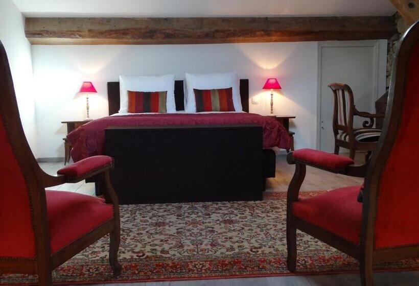 Люкс, Bed & Breakfast L'orangerie