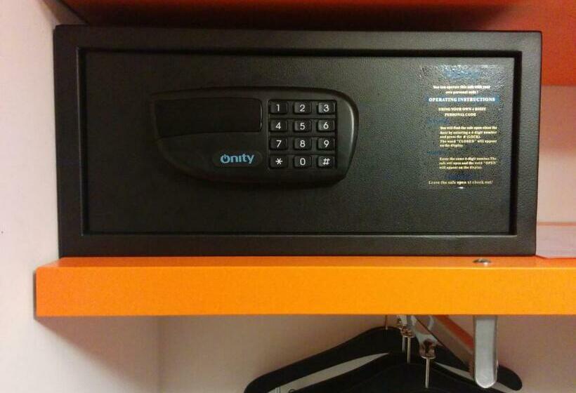 スタンダードルーム, Best Western Colmar Expo