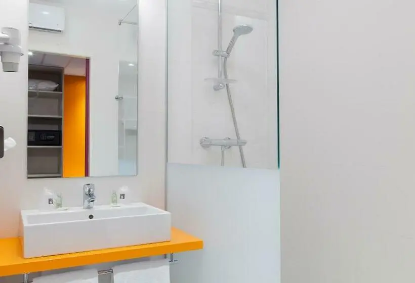 Standard-huone, Best Western Colmar Expo
