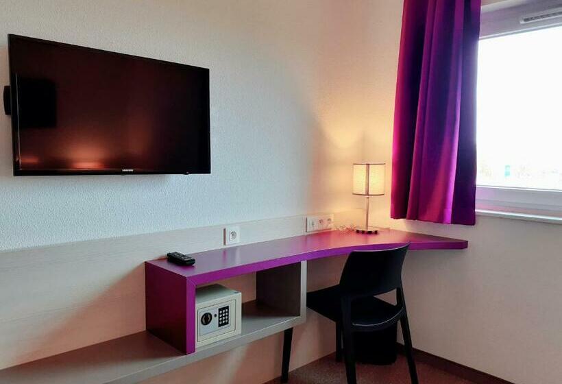 Номер Стандарт Адаптированный для Инвалидов, Best Western Colmar Expo