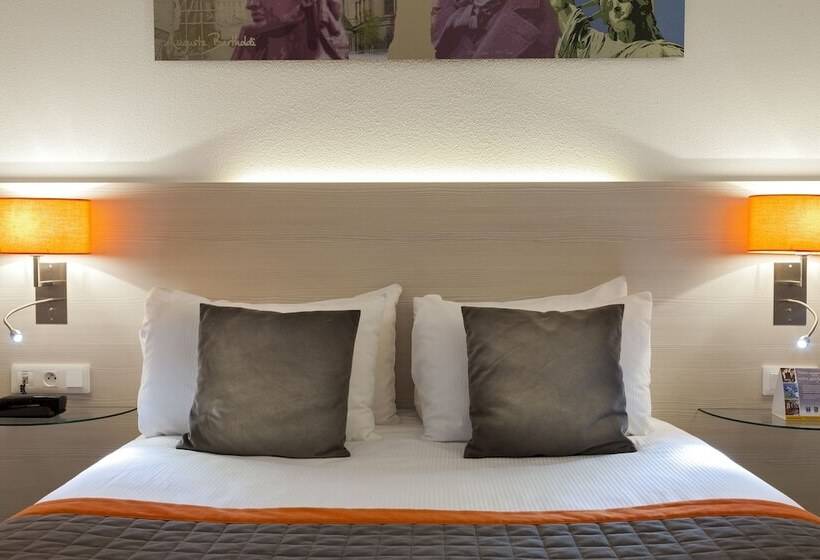 スタンダードルーム, Best Western Colmar Expo