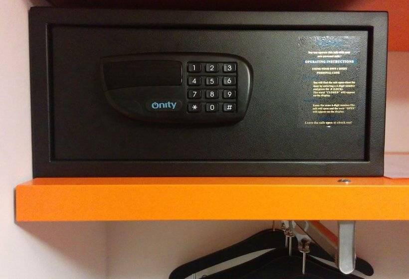 スタンダードルーム, Best Western Colmar Expo