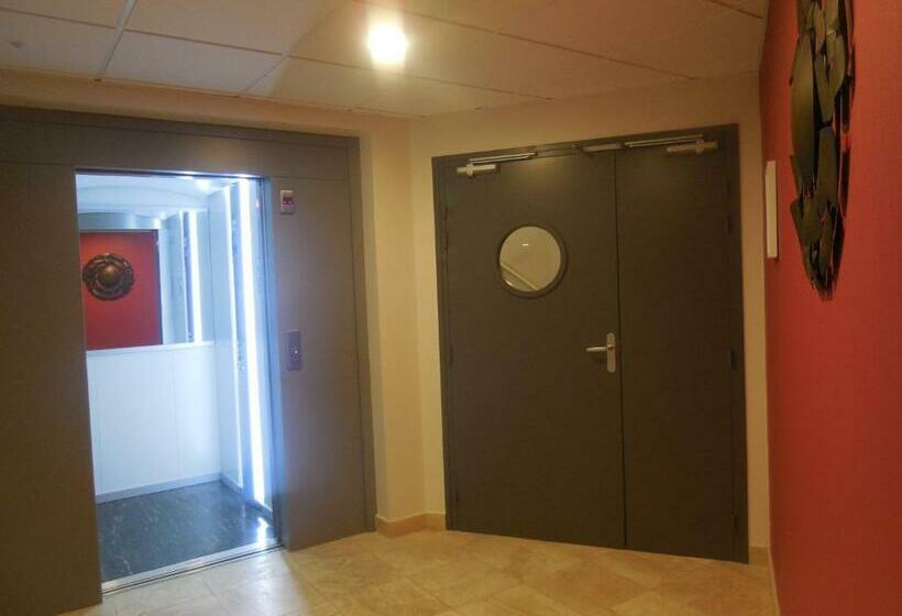 Номер Стандарт Внутренний, Au Relais De L Oust