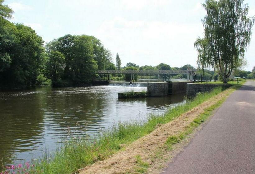 Номер Стандарт Внутренний, Au Relais De L Oust