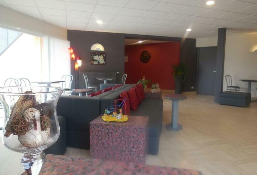 Номер Стандарт Внутренний, Au Relais De L Oust