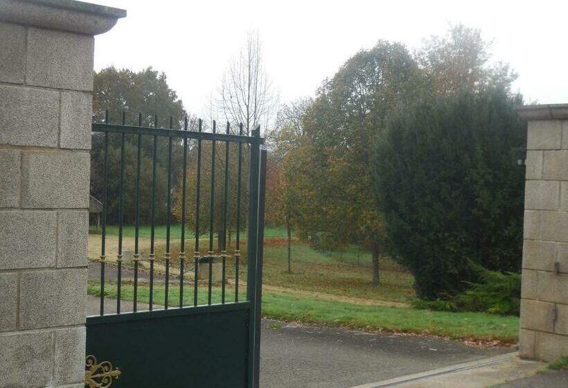 Номер Стандарт Внутренний, Au Relais De L Oust