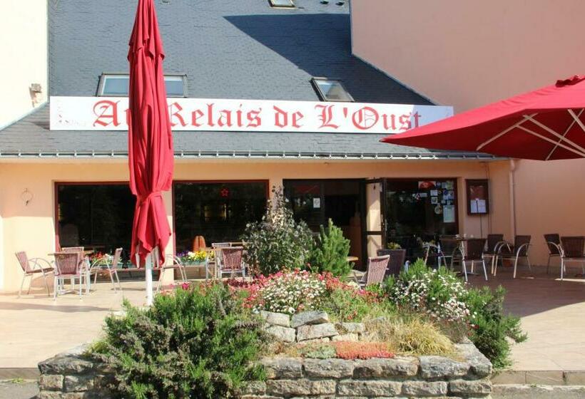 Номер Стандарт Внутренний, Au Relais De L Oust